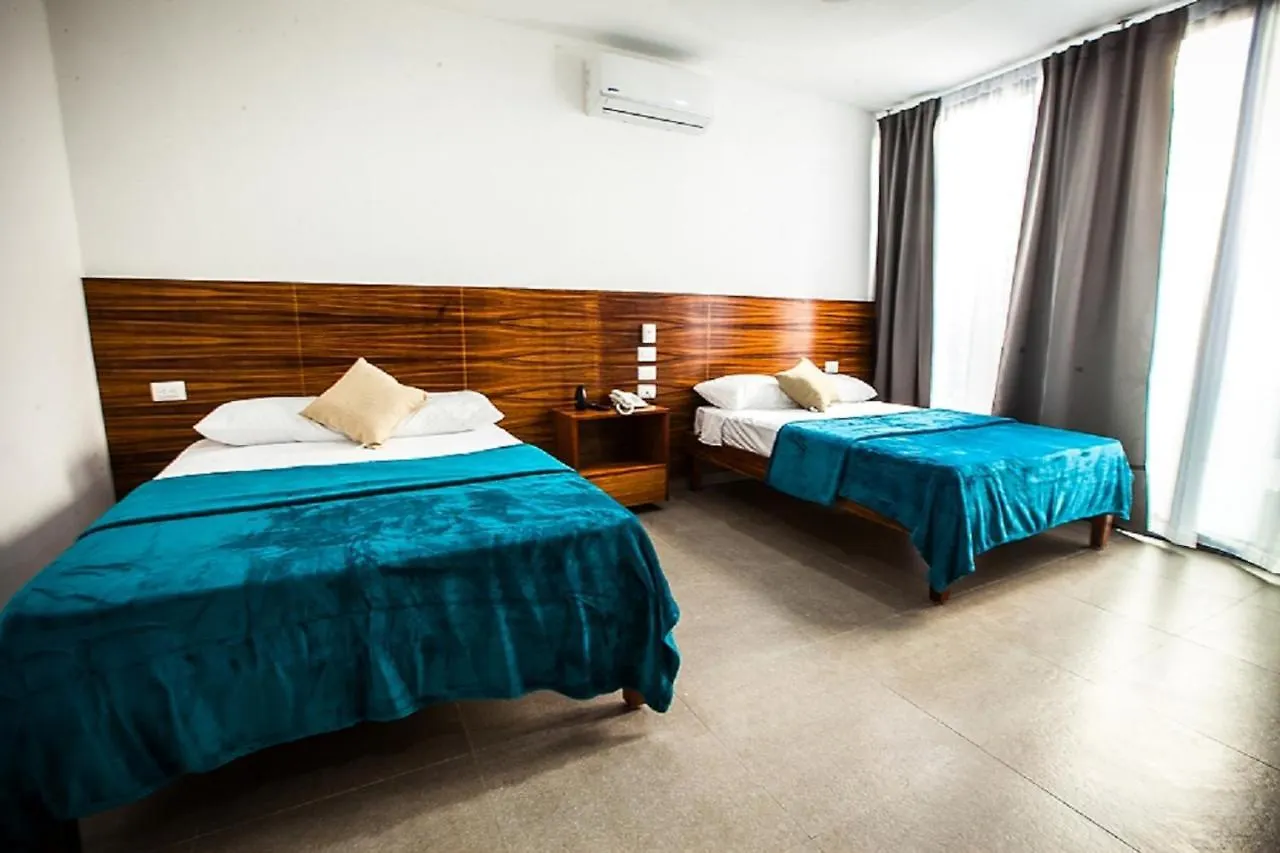 Mow Midtown Hotel & Residences Πλάγια Ντελ Κάρμεν