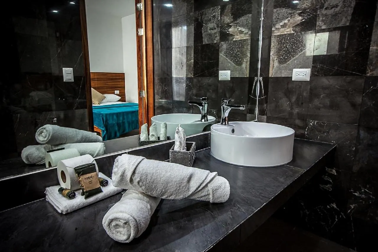 Mow Midtown Hotel & Residences 신데 델 카르멘 멕시코