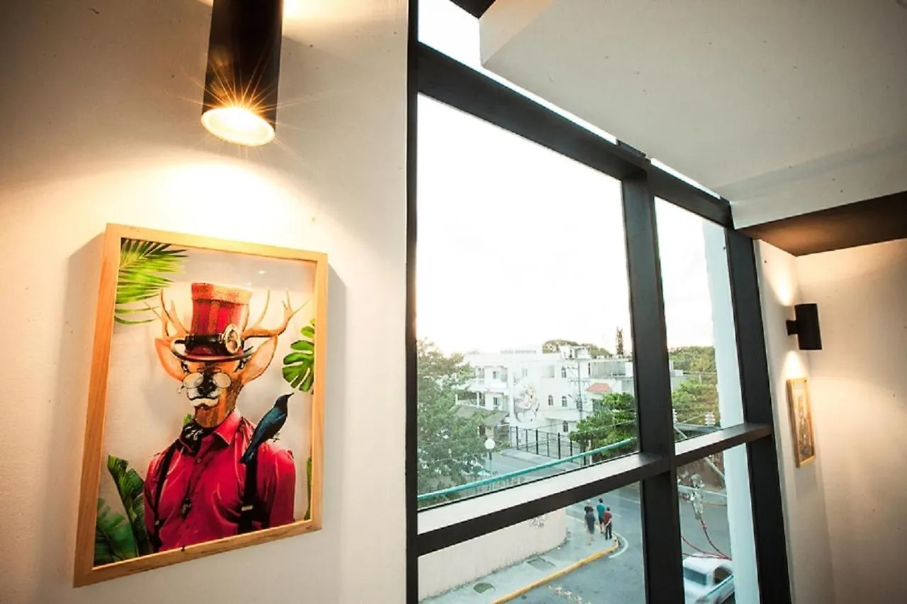 Mow Midtown Hotel & Residences 신데 델 카르멘