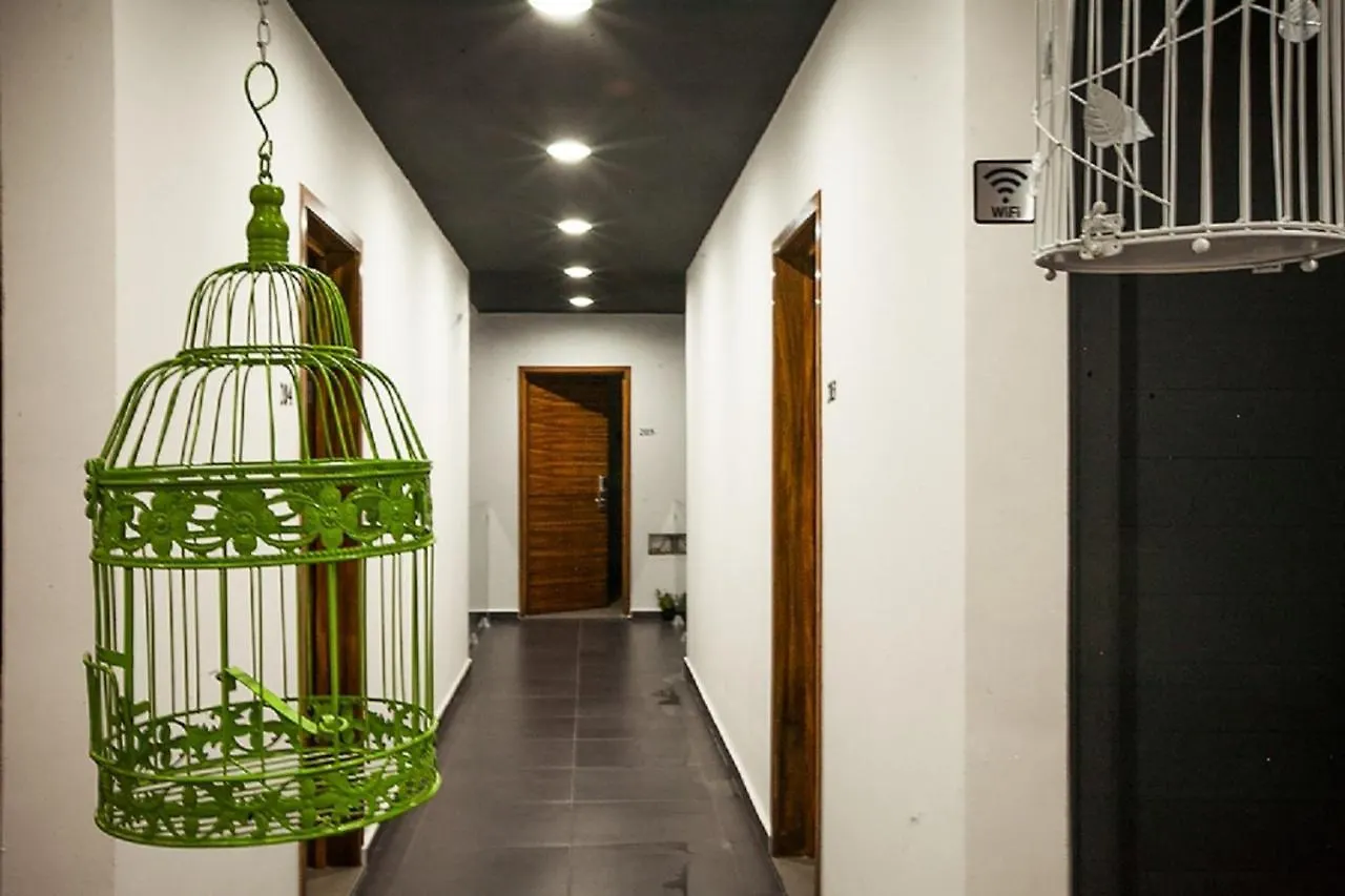 Mow Midtown Hotel & Residences 신데 델 카르멘 3*,