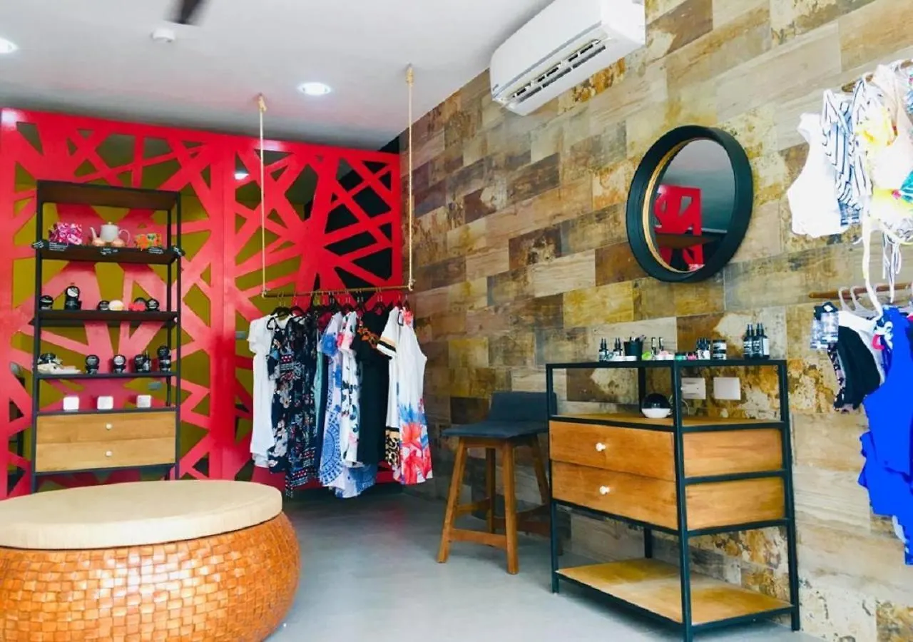 Mow Midtown Hotel & Residences 신데 델 카르멘 멕시코